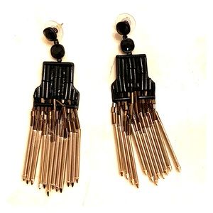 Stella & Dot earrings